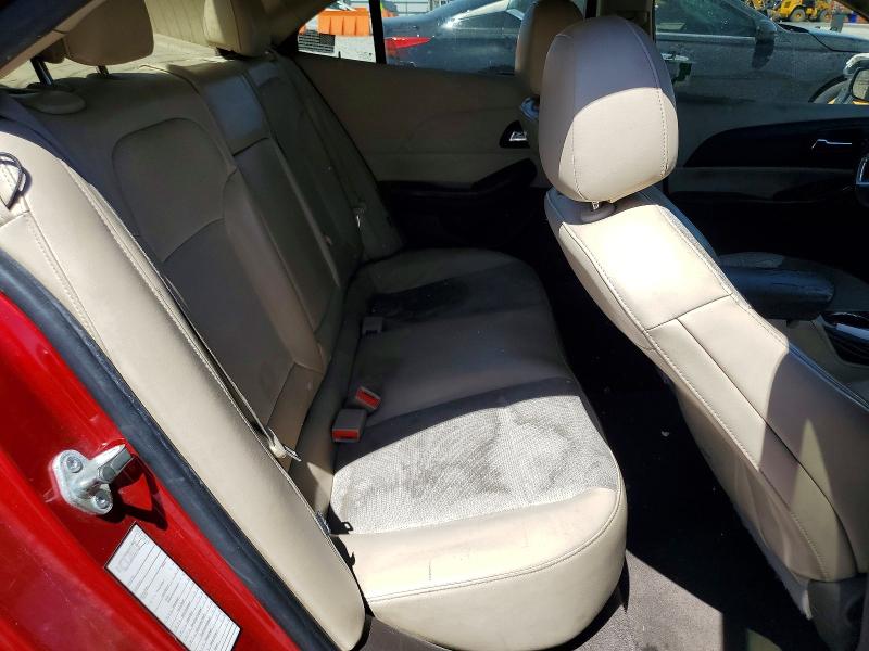 51187396 :رقم المزاد ، 1G11E5SL0EF252094 vin ، 2014 Chevrolet Malibu مزاد بيع
