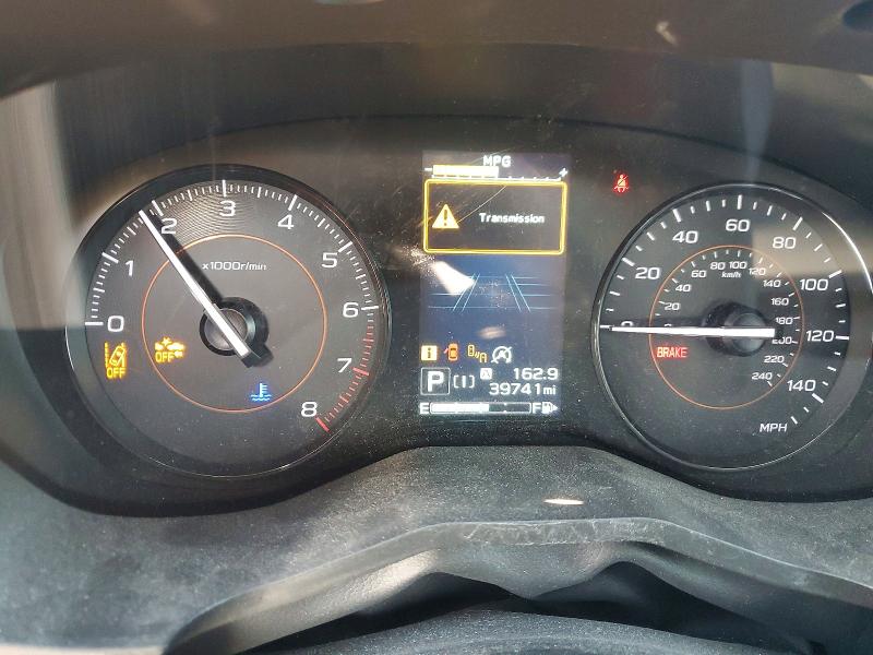 50308676 :رقم المزاد ، JF2GTAEC1PH200218 vin ، 2023 Subaru Crosstrek مزاد بيع