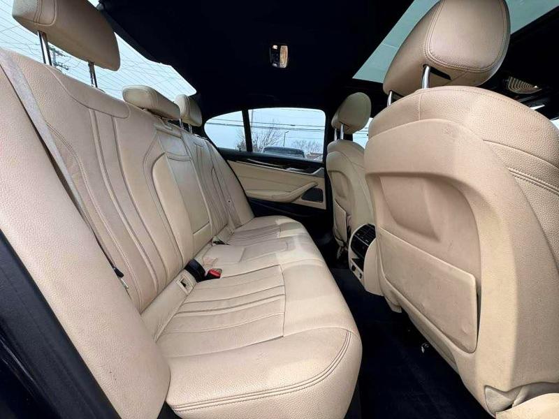 Aukcja sprzedaży 2018 Bmw 530xe, vin: WBAJB1C54JB084547, numer aukcji: 50853516
