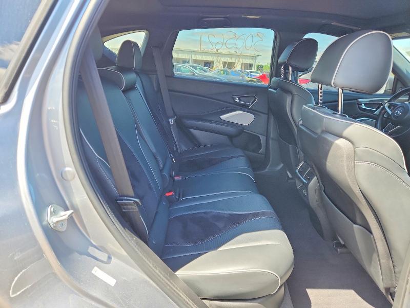 Продаж на аукціоні авто 2021 Acura Rdx, vin: 5J8TC2H62ML022368, номер лоту: 51681776
