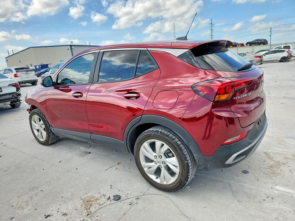 48932516 :رقم المزاد ، KL4AMBSP6SB110051 vin ، 2025 Buick Encore Gx مزاد بيع