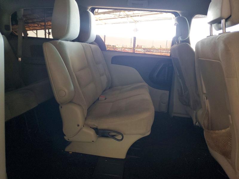 Продаж на аукціоні авто 2017 Dodge Grand Caravan, vin: 2C4RDGBG7HR606718, номер лоту: 51872706