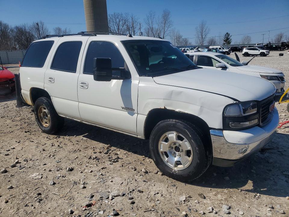 Продажа на аукционе авто 2004 Gmc Yukon, vin: 1GKEK13Z34J263183, номер лота: 48931726