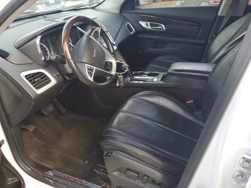 48319736 :رقم المزاد ، 2GKFLZE38F6341773 vin ، 2015 Gmc Terrain مزاد بيع