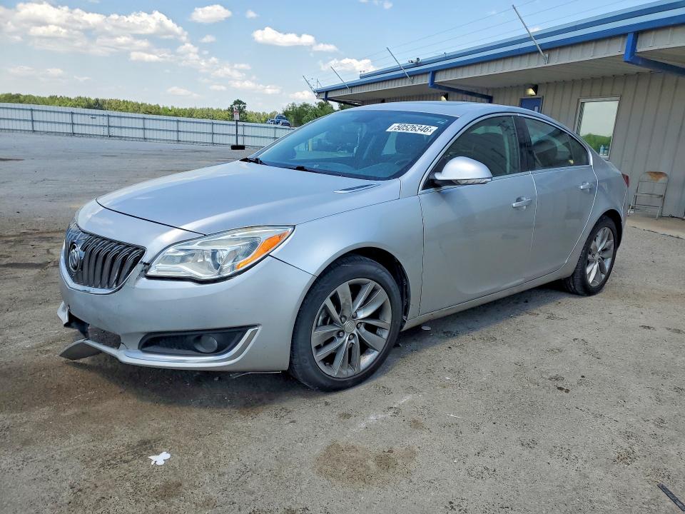 Auction sale of the 2015 Buick Regal, vin: 2G4GV5EK3F9171214, lot number: 50526346