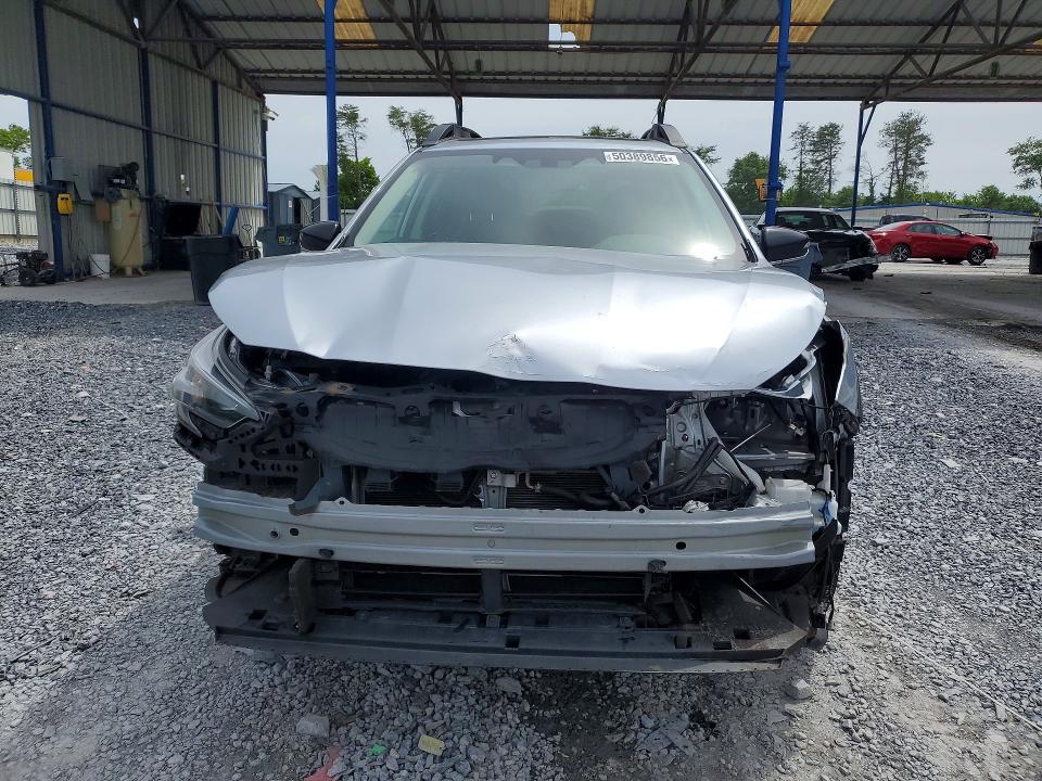 2023 Subaru Outback მანქანა იყიდება აუქციონზე, vin: 4S4BTANC6P3117840, აუქციონის ნომერი: 50389856