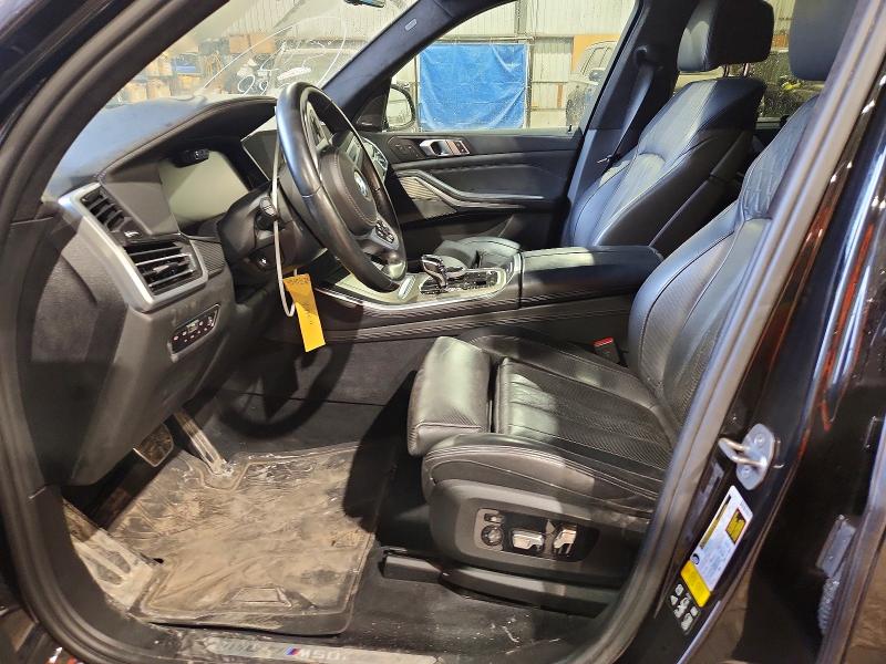 Aukcja sprzedaży 2020 Bmw X5, vin: 5UXJU4C0XLLE45796, numer aukcji: 51058016