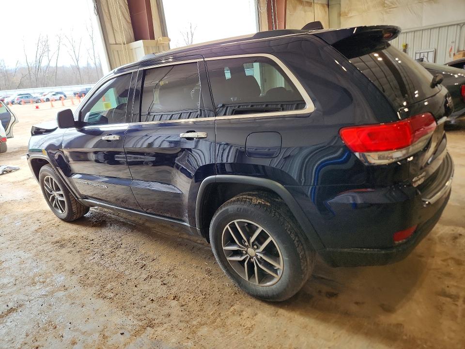 49732176 :رقم المزاد ، 1C4RJFBGXHC781721 vin ، 2017 Jeep Grand Cherokee مزاد بيع