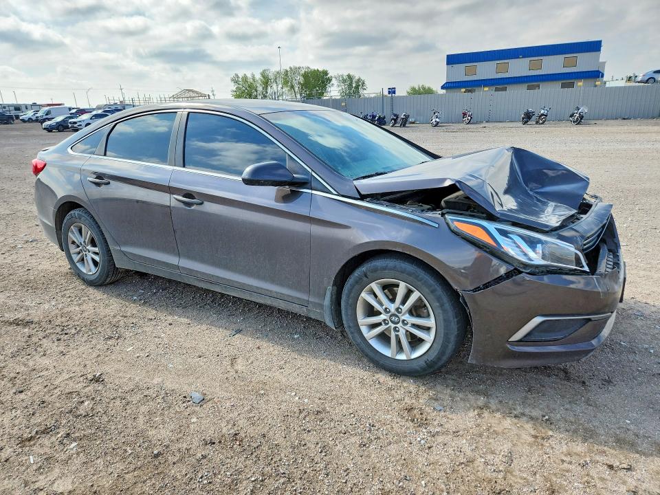 Aukcja sprzedaży 2017 Hyundai Sonata, vin: 5NPE24AF7HH567265, numer aukcji: 51280186