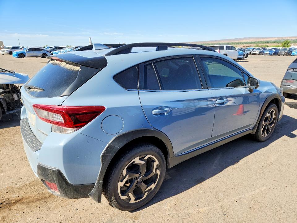 Продаж на аукціоні авто 2021 Subaru Crosstrek, vin: JF2GTHNC3M8293859, номер лоту: 50174906
