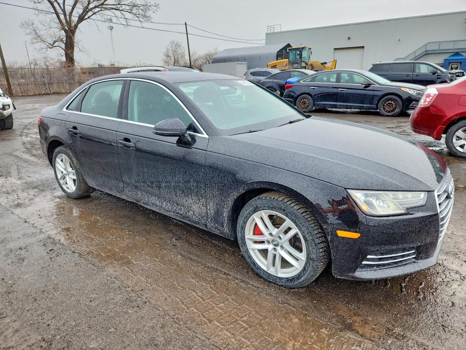 Продаж на аукціоні авто 2017 Audi A4, vin: WAUANAF48HN068077, номер лоту: 46101586