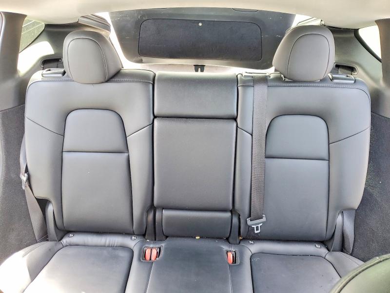 Продажа на аукционе авто 2024 Tesla Model Y, vin: 7SAYGDEE7RA263546, номер лота: 51009006