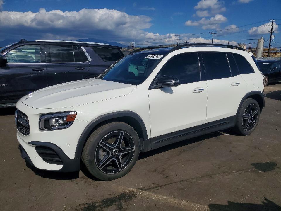 Продажа на аукционе авто 2023 Mercedes-benz Glb, vin: W1N4M4GB3PW335757, номер лота: 48642146