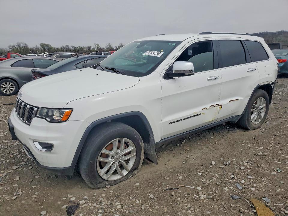 Aukcja sprzedaży 2018 Jeep Grand Cherokee, vin: 1C4RJFBG4JC492744, numer aukcji: 47124626