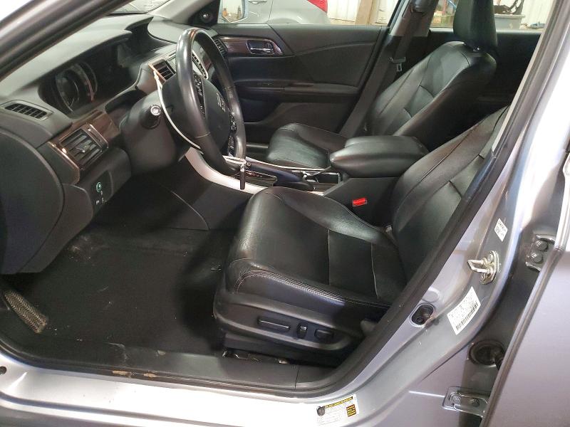 Aukcja sprzedaży 2017 Honda Accord, vin: 1HGCR3F94HA020303, numer aukcji: 50763786