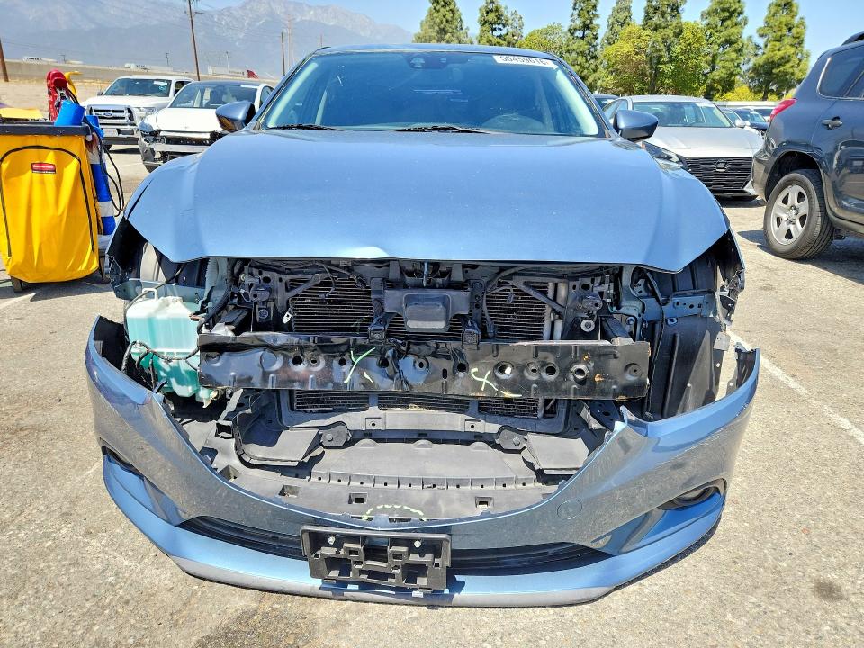 50459616 :رقم المزاد ، JM1GJ1W5XF1191109 vin ، 2015 Mazda 6 مزاد بيع