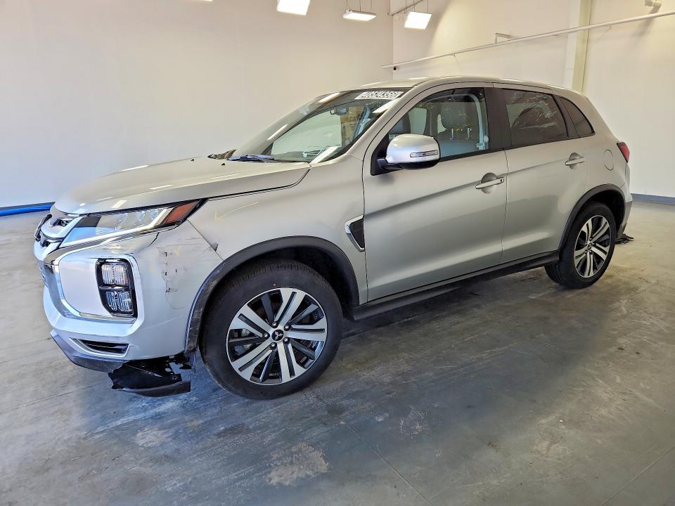 Продаж на аукціоні авто 2025 Mitsubishi Outlander Sport, vin: JA4ARUAU6SU002148, номер лоту: 48524356