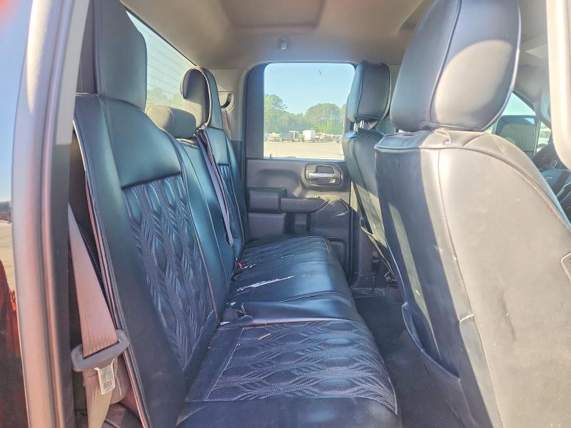 Aukcja sprzedaży 2022 Chevrolet Silverado, vin: 1GC5YME75NF296942, numer aukcji: 50465066