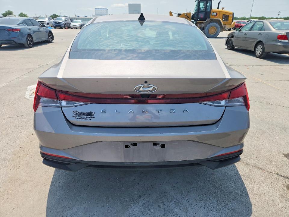 Продаж на аукціоні авто 2023 Hyundai Elantra, vin: KMHLM4AG2PU509249, номер лоту: 51696266