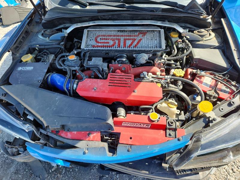 2010 Subaru Impreza მანქანა იყიდება აუქციონზე, vin: JF1GR8H63AL821904, აუქციონის ნომერი: 50636196