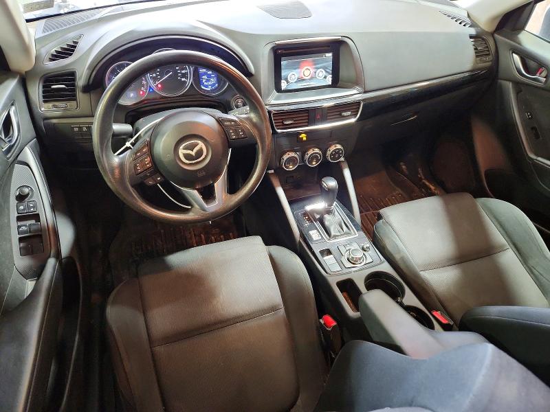 48684846 :رقم المزاد ، JM3KE4BYXG0730343 vin ، 2016 Mazda Cx-5 مزاد بيع