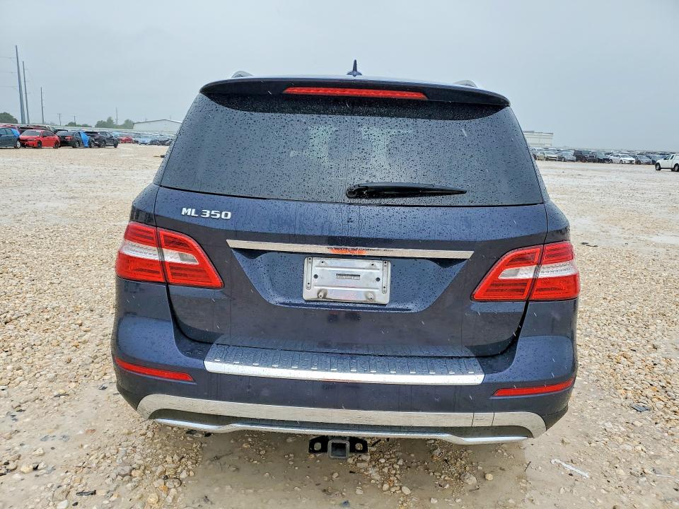 Продаж на аукціоні авто 2015 Mercedes-benz Ml, vin: 4JGDA5JB2FA566235, номер лоту: 50710486