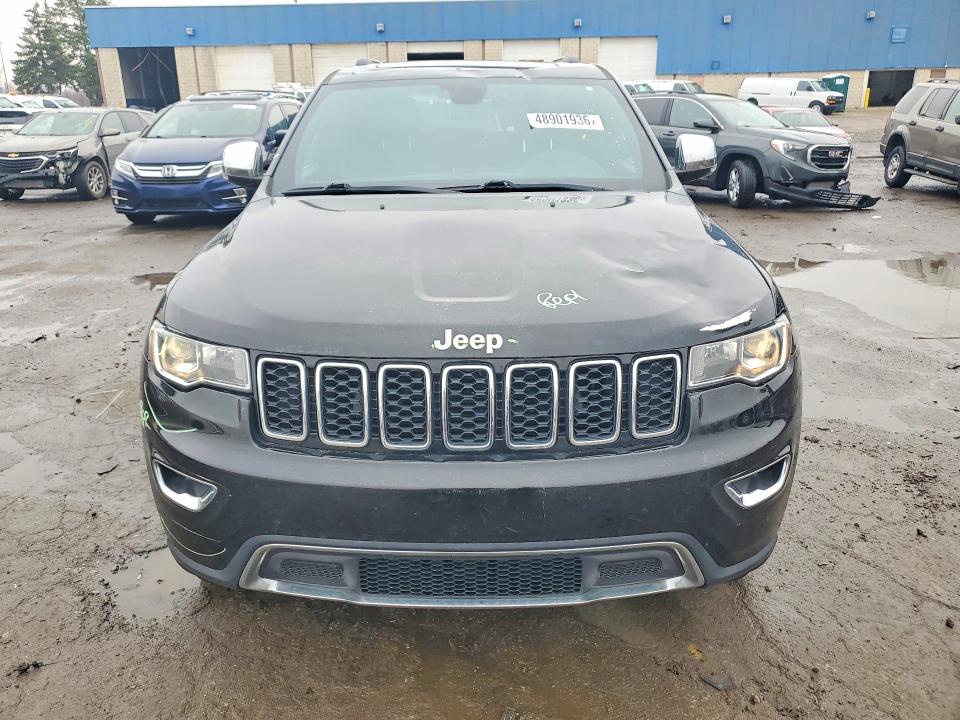 Auction sale of the 2020 Jeep Grand Cherokee, vin: 1C4RJFBG2LC197368, lot number: 48901936
