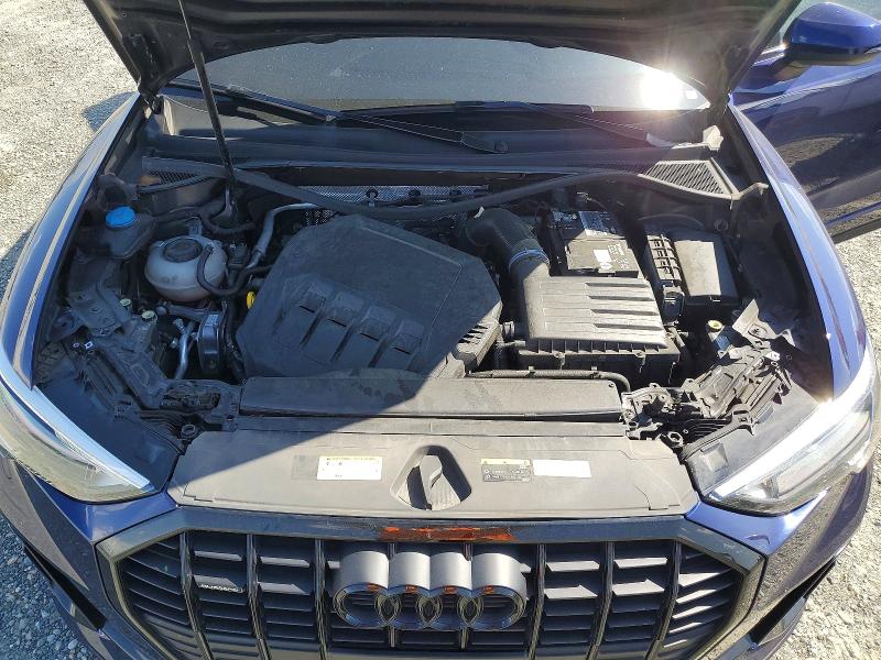 Aukcja sprzedaży 2022 Audi Q3, vin: WA1DECF34N1021404, numer aukcji: 51565966