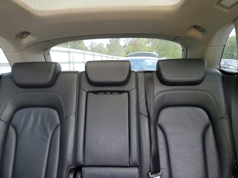 Продажа на аукционе авто 2010 Audi Q5, vin: WA1LKAFP1AA089410, номер лота: 50637216