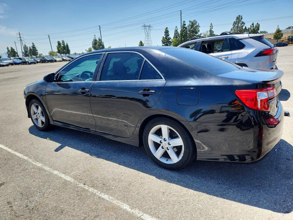 Продажа на аукционе авто 2014 Toyota Camry, vin: 4T1BF1FK1EU328724, номер лота: 51464066