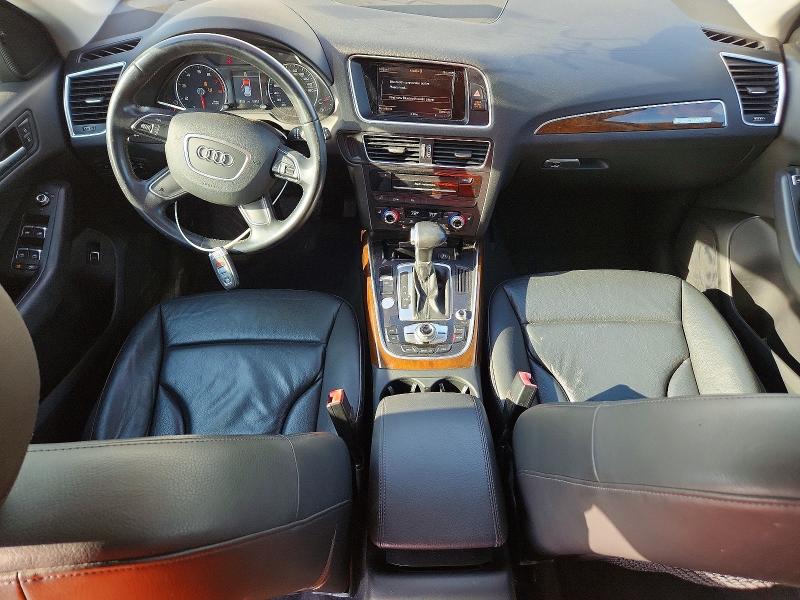 Продаж на аукціоні авто 2015 Audi Q5, vin: WA1LFAFP6FA101966, номер лоту: 49145506