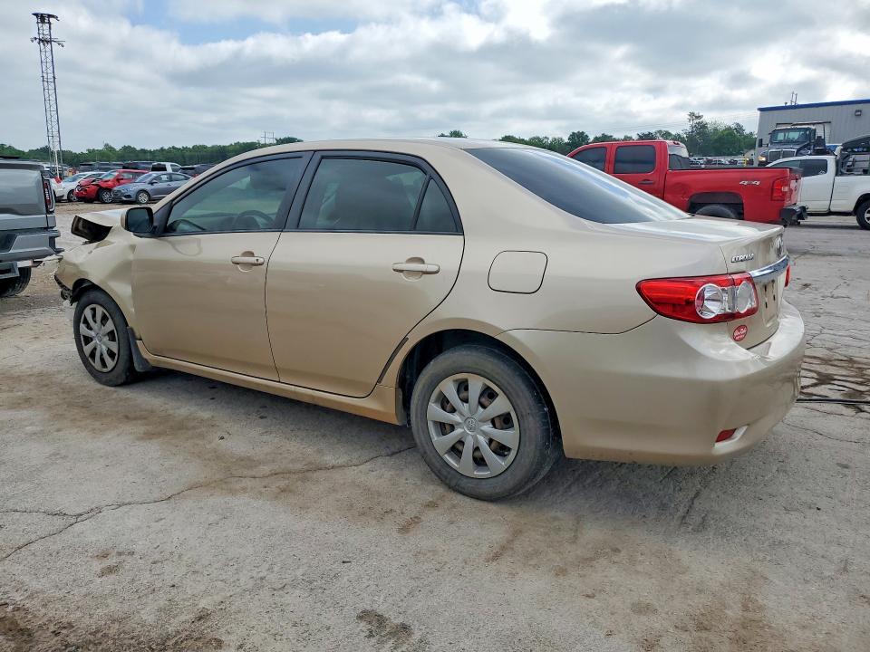 Продажа на аукционе авто 2011 Toyota Corolla, vin: JTDBU4EE5B9154436, номер лота: 49362216
