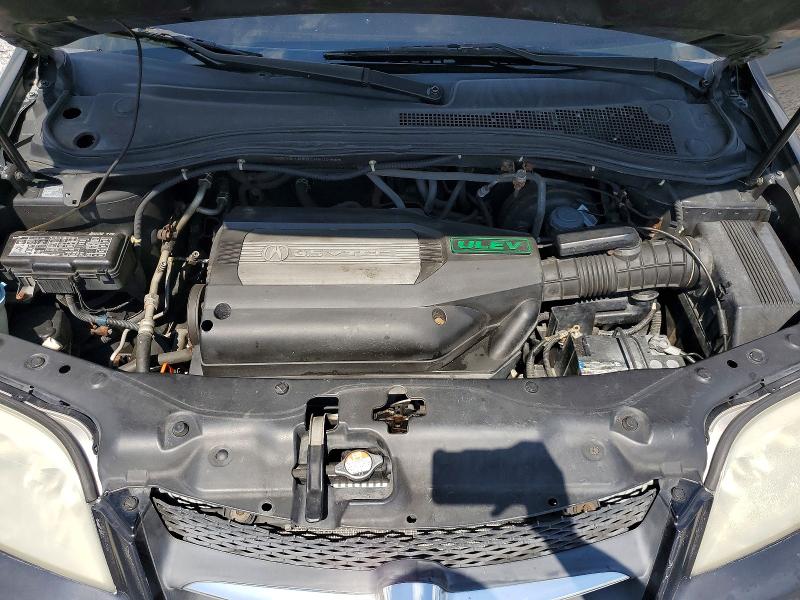 Продажа на аукционе авто 2001 Acura Mdx, vin: 2HNYD18861H502669, номер лота: 49540106