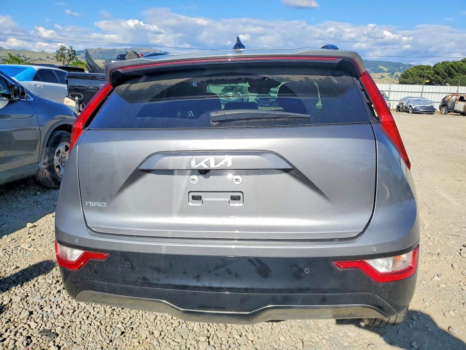 Продаж на аукціоні авто 2025 Kia Niro, vin: KNDCR3L1XS5141205, номер лоту: 48717986