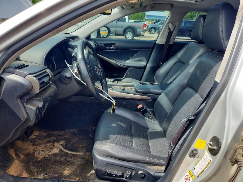 Aukcja sprzedaży 2015 Lexus Is 250, vin: JTHBF1D29F5056618, numer aukcji: 48418356