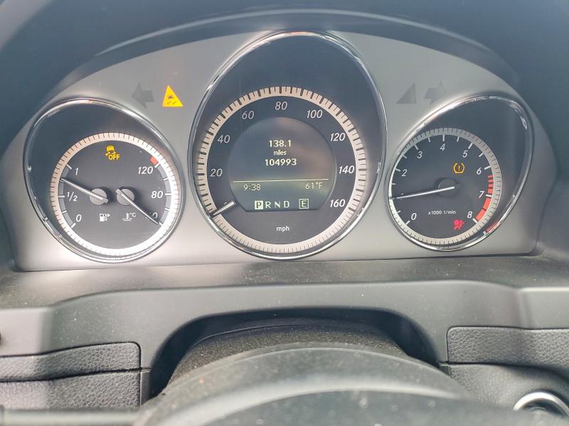 48459096 :رقم المزاد ، WDDGF5EB1BR134508 vin ، 2011 Mercedes-benz C مزاد بيع