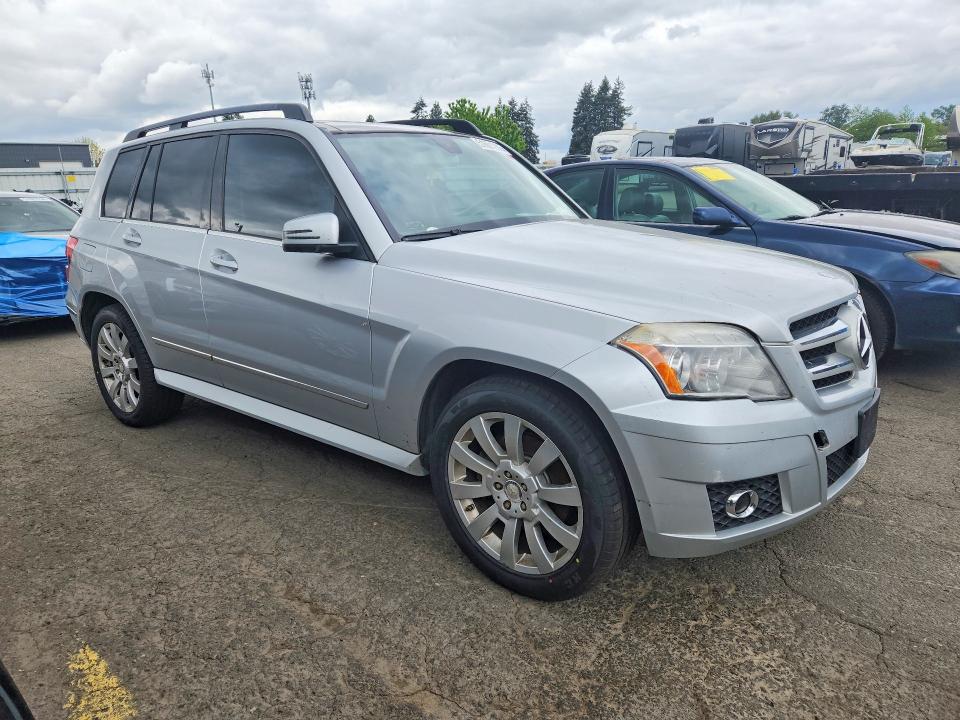 Aukcja sprzedaży 2010 Mercedes-benz Glk, vin: WDCGG8HB4AF465758, numer aukcji: 51601286