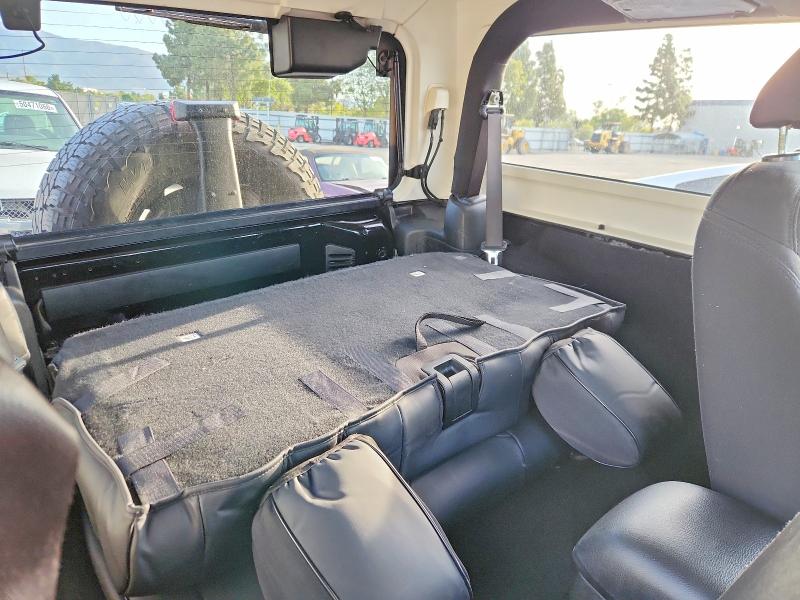 Aukcja sprzedaży 2017 Jeep Wrangler, vin: 1C4AJWAG7HL549494, numer aukcji: 51379326