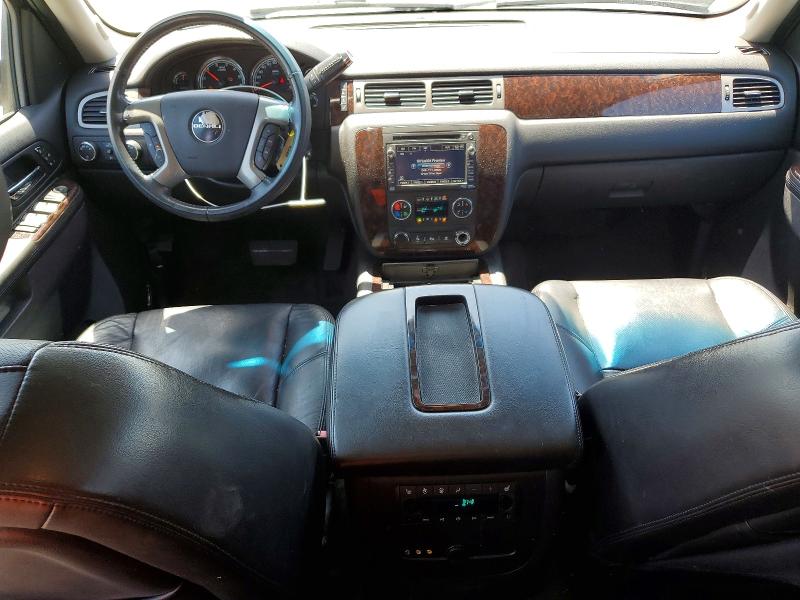51058626 :رقم المزاد ، 1GKUKGEJ2AR208517 vin ، 2010 Gmc Yukon مزاد بيع