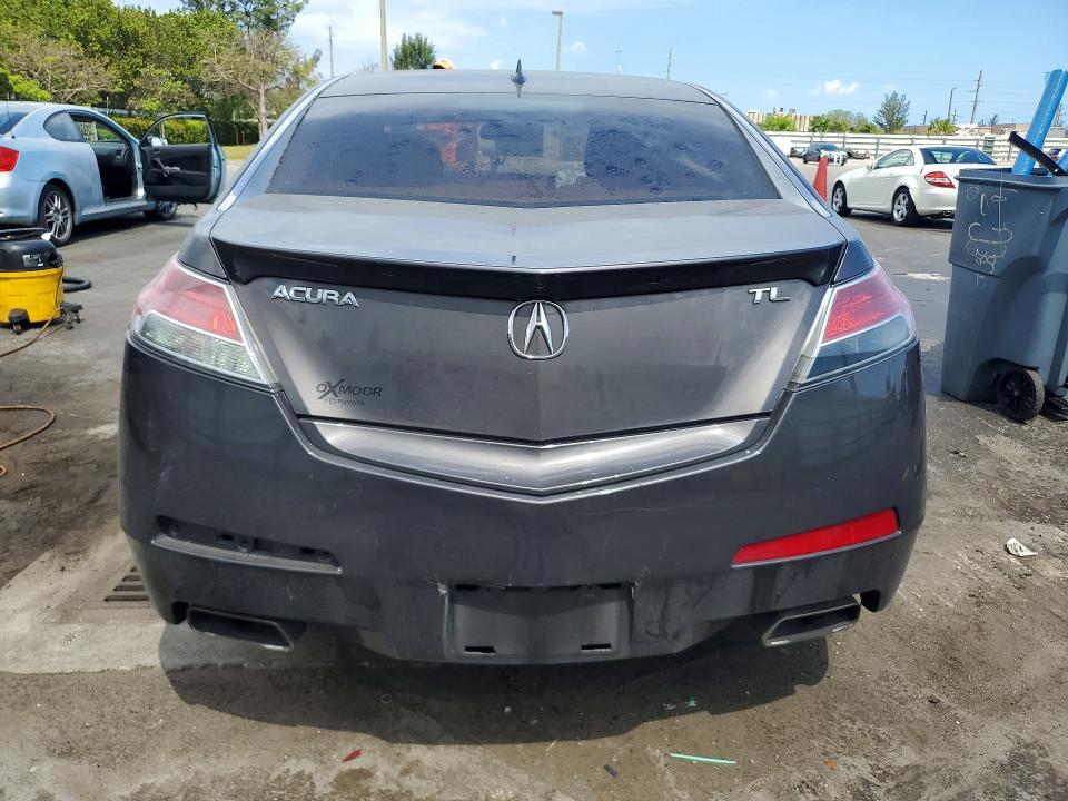 Aukcja sprzedaży 2009 Acura Tl, vin: 19UUA86579A022635, numer aukcji: 51439916