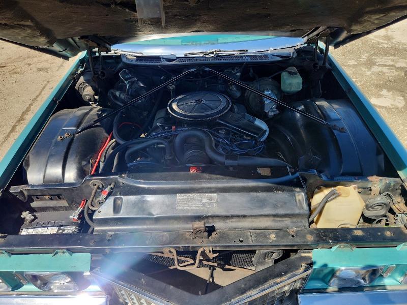 Продаж на аукціоні авто 1971 Cadillac Deville, vin: 683491Q171525, номер лоту: 49378556