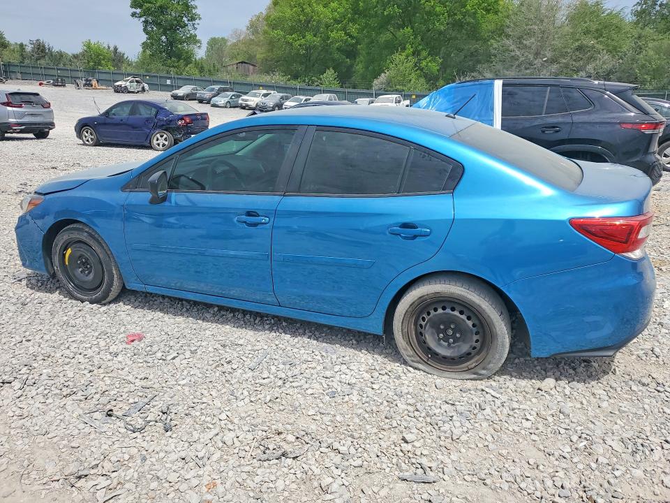 Продаж на аукціоні авто 2017 Subaru Impreza, vin: 4S3GKAA62H3616102, номер лоту: 49590576