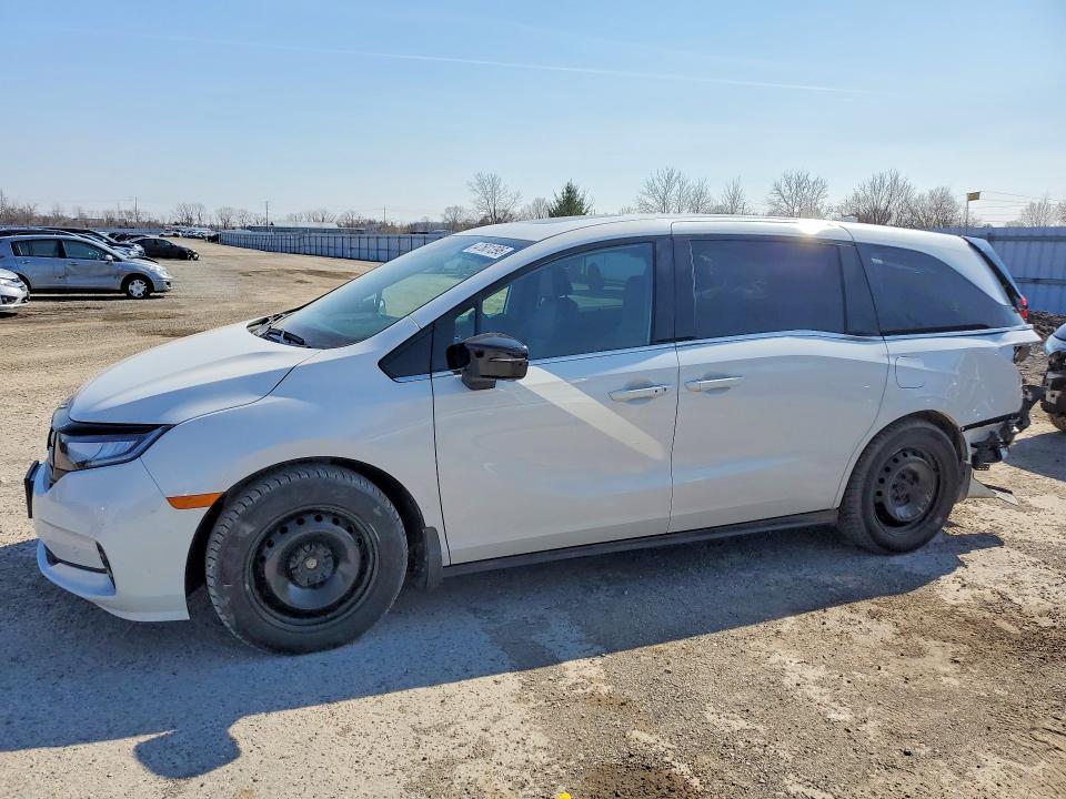 Auction sale of the 2023 Honda Odyssey, vin: 5FNRL6H09PB503110, lot number: 47601396