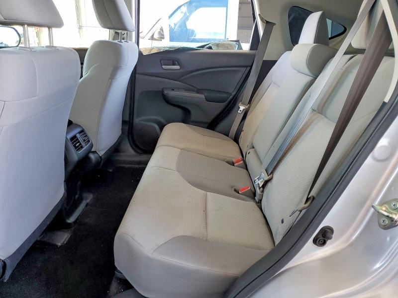 Продажа на аукционе авто 2016 Honda Cr-v, vin: 2HKRM3H30GH563736, номер лота: 48092856