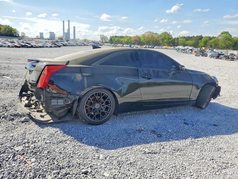 Продажа на аукционе авто 2015 Cadillac Ats, vin: 1G6AA1RX7F0127282, номер лота: 48492906