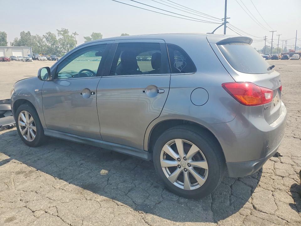 Aukcja sprzedaży 2013 Mitsubishi Outlander Sport, vin: 4A4AP4AU9DE022900, numer aukcji: 49100086