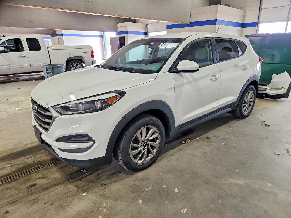 51488396 :رقم المزاد ، KM8J2CA42JU765301 vin ، 2018 Hyundai Tucson مزاد بيع