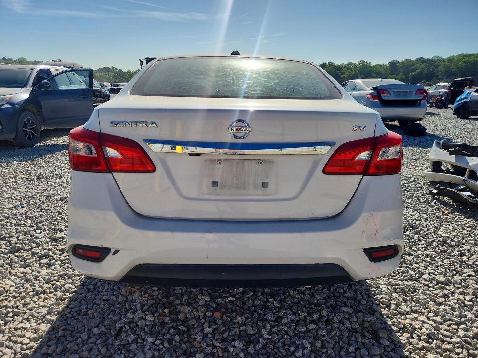 Aukcja sprzedaży 2016 Nissan Sentra, vin: 3N1AB7AP2GY268070, numer aukcji: 50263136