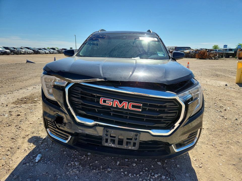 49175216 :رقم المزاد ، 3GKALMEG8RL387846 vin ، 2024 Gmc Terrain مزاد بيع