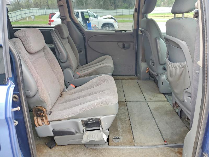 2007 Chrysler Town & Country მანქანა იყიდება აუქციონზე, vin: 2A4GP44R27R298488, აუქციონის ნომერი: 50116566
